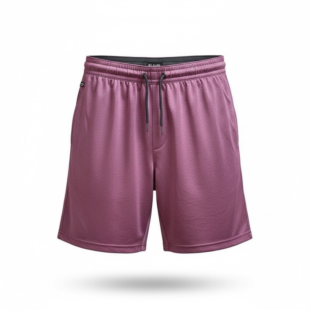 01.Algo Performance Athletic Shorts Small Quick Dry Moisture Wicking SPF Mens